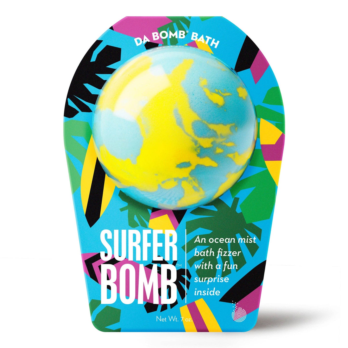 Surfer Bomb