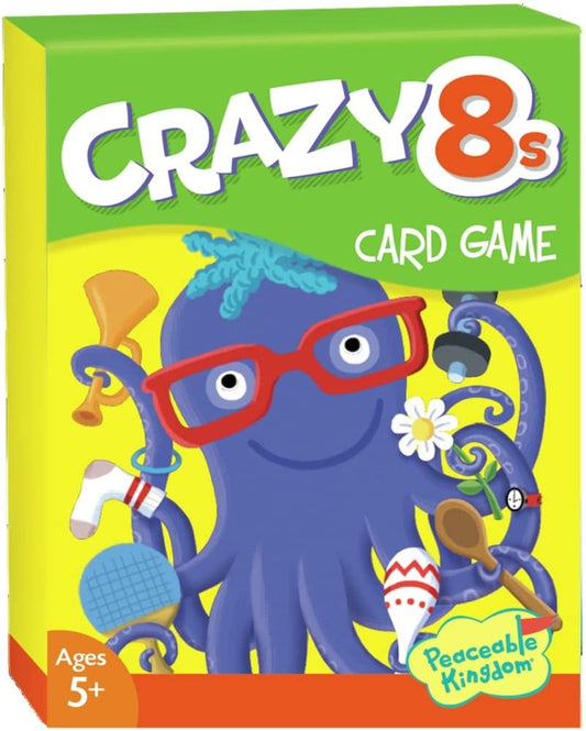 Crazy 8's