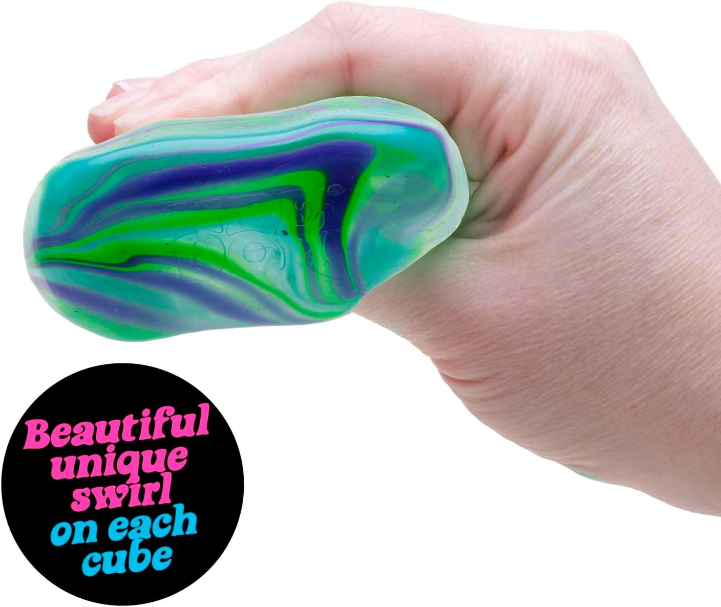 Swirl Nice Cube Needoh