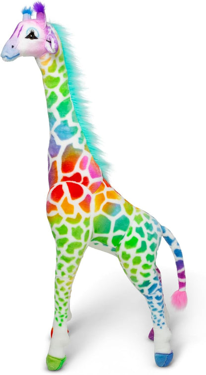 Plush Giraffe 20th Bday