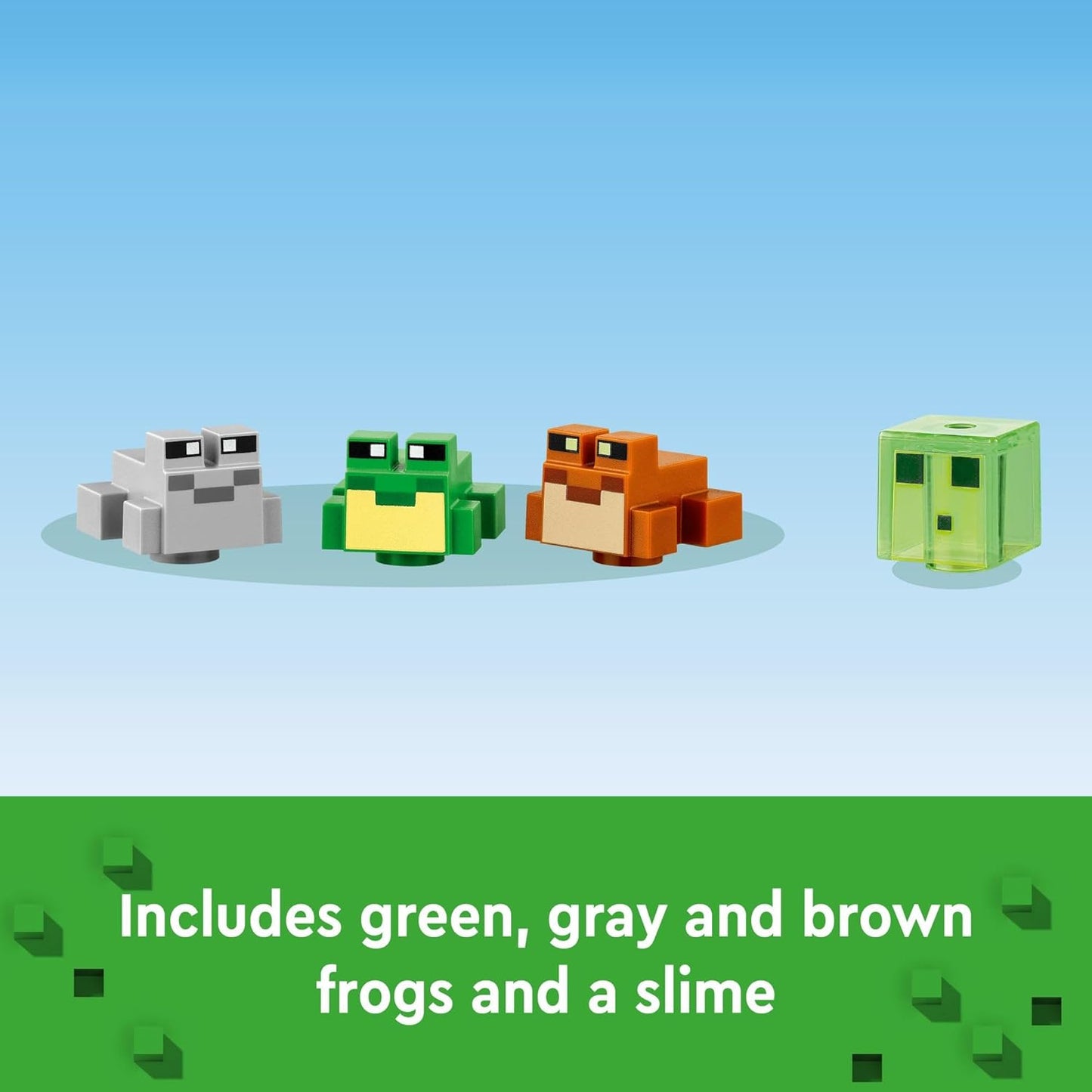 The Frog House