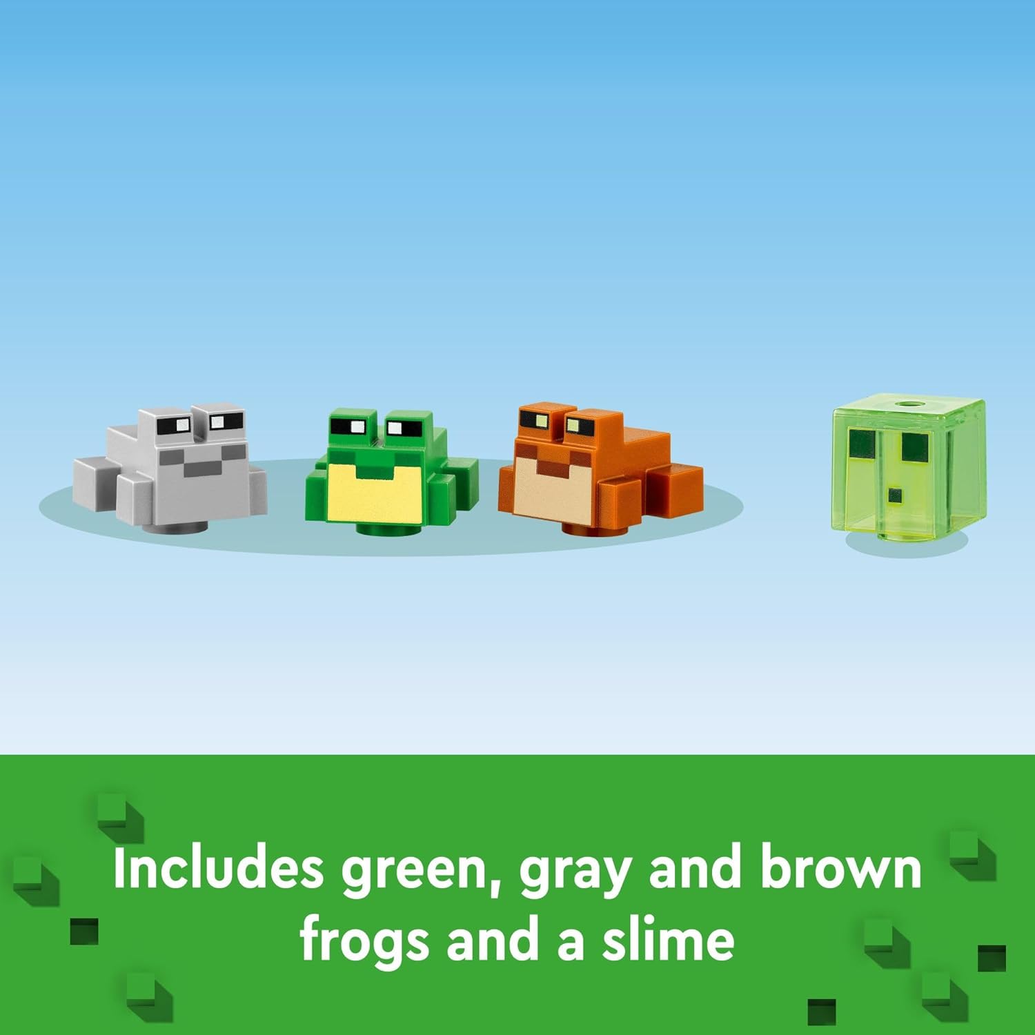The Frog House