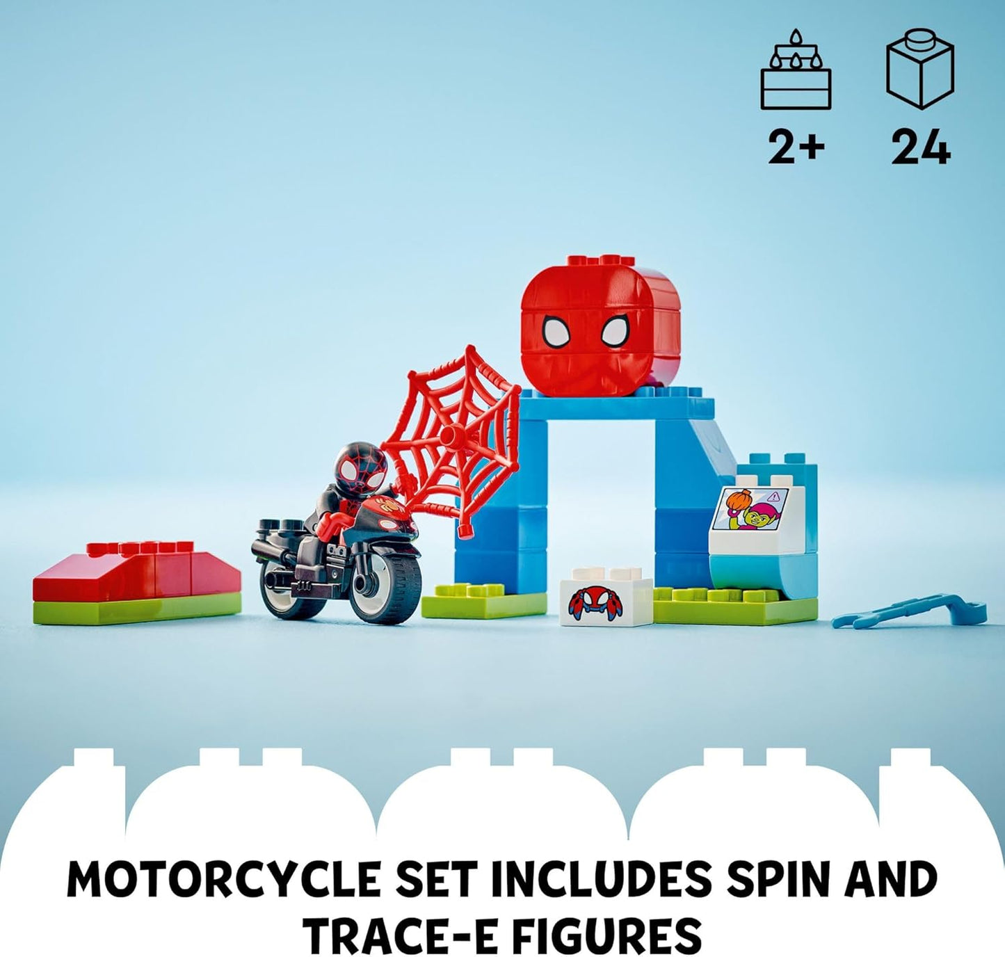 Spin's Motorcycle Advent.
