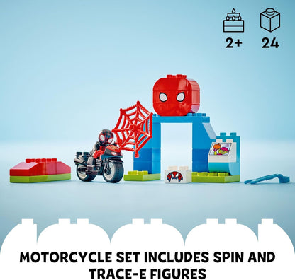 Spin's Motorcycle Advent.