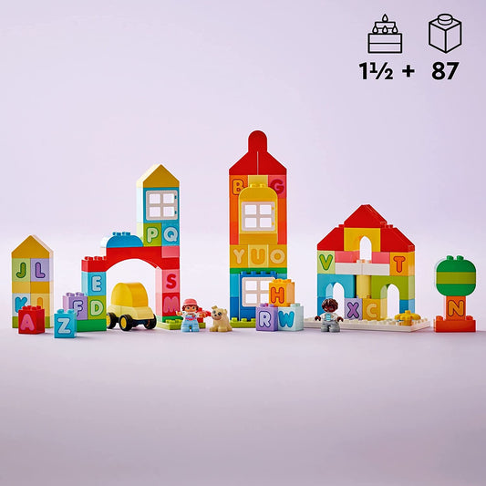 Alphabet Townck