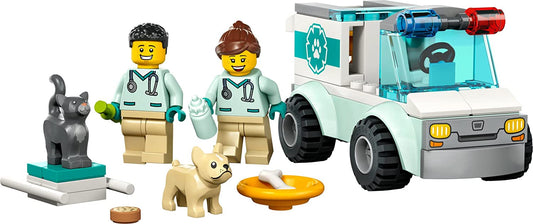 Vet Van Rescue