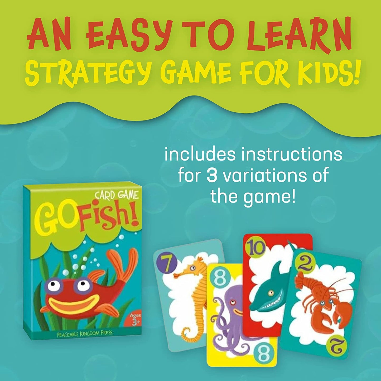 Go Fish!