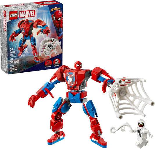Spiderman Vsanti Venom
