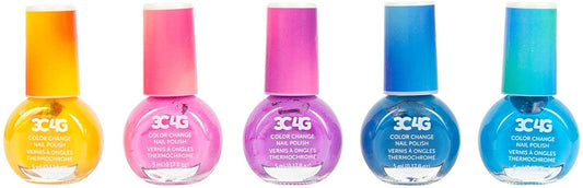 Color Change Nail Polish