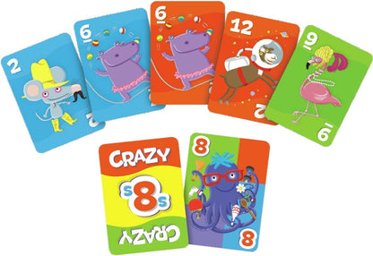Crazy 8's