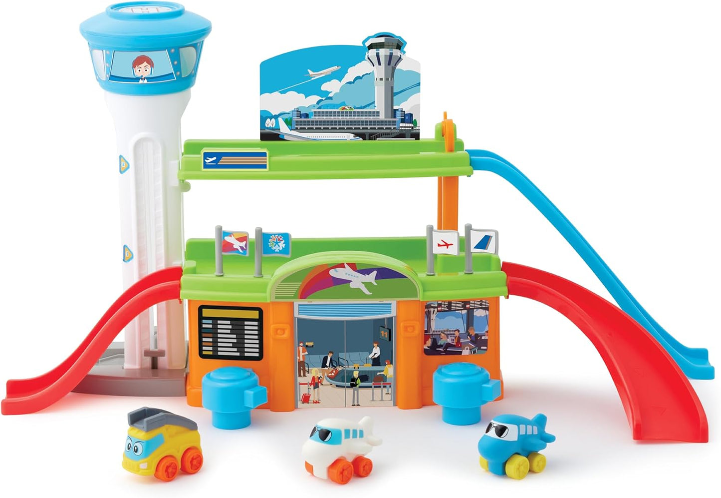 Slide N Soar Airport