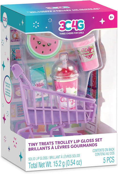 Tiny Treat Trolley Gloss