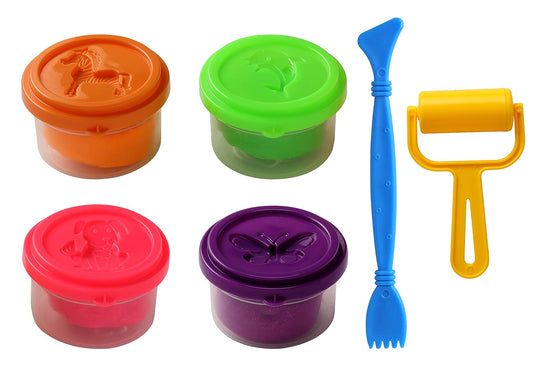 Modelling Dough Neon