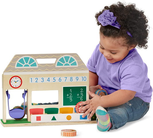 Go Tots Schoolyard Tumble