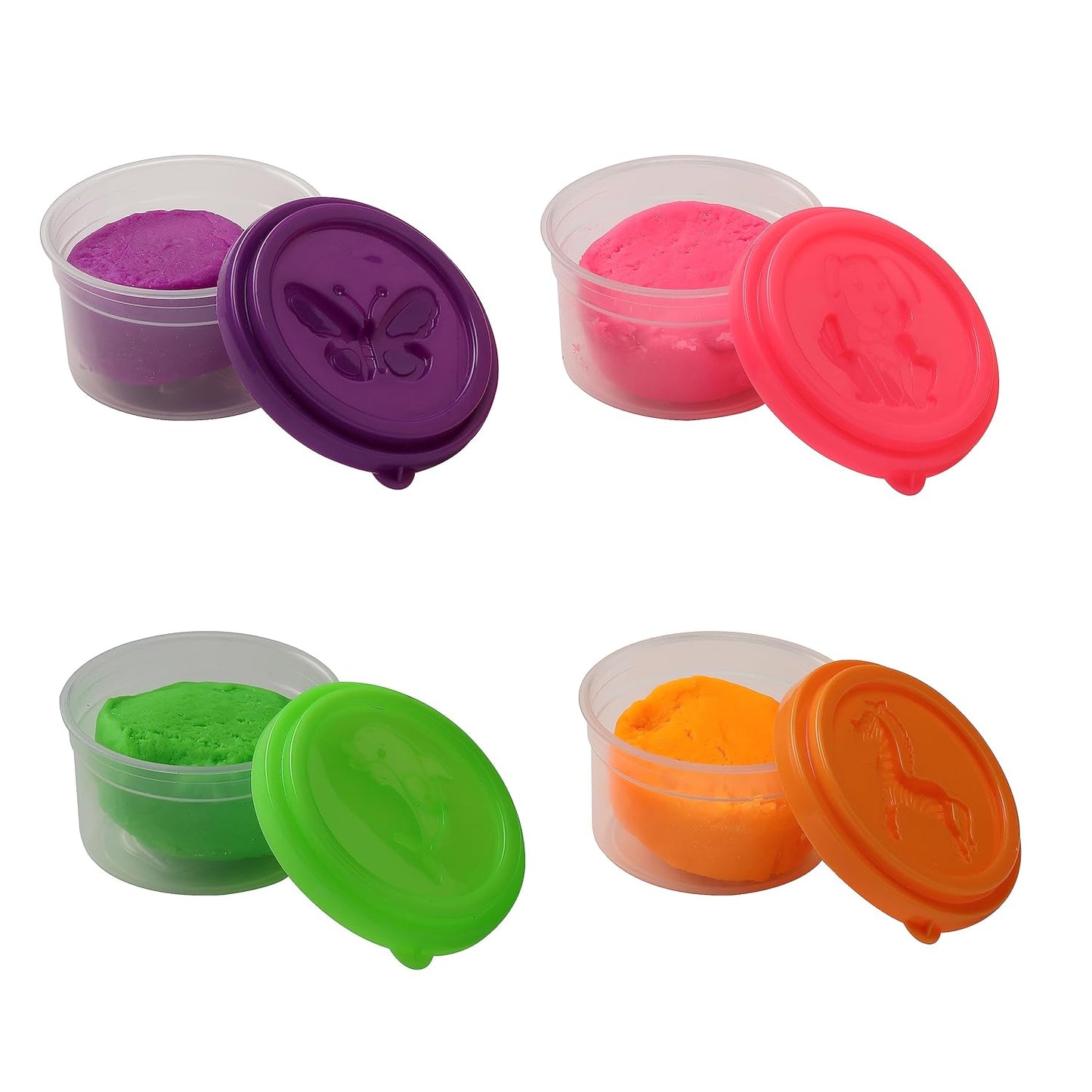 Modelling Dough Neon