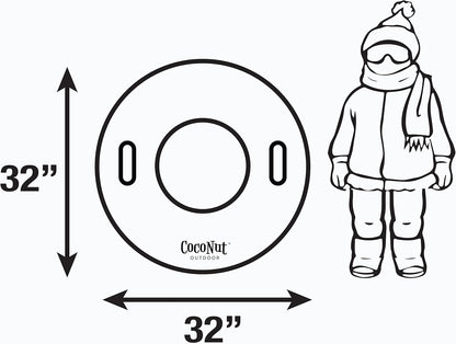 32^ Snow Ring -Just Chill