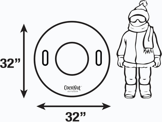 32^ Snow Ring -Just Chill
