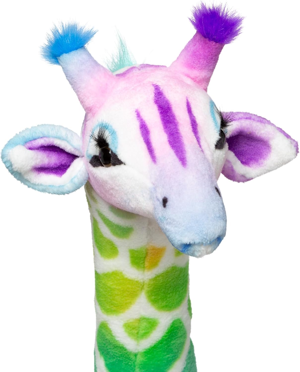 Plush Giraffe 20th Bday
