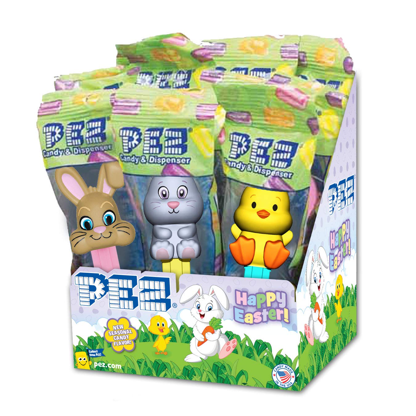 Easter Pez