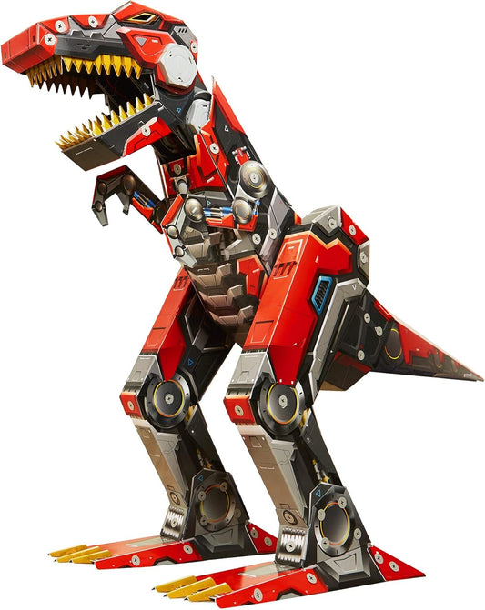 Robo Max T-Rex