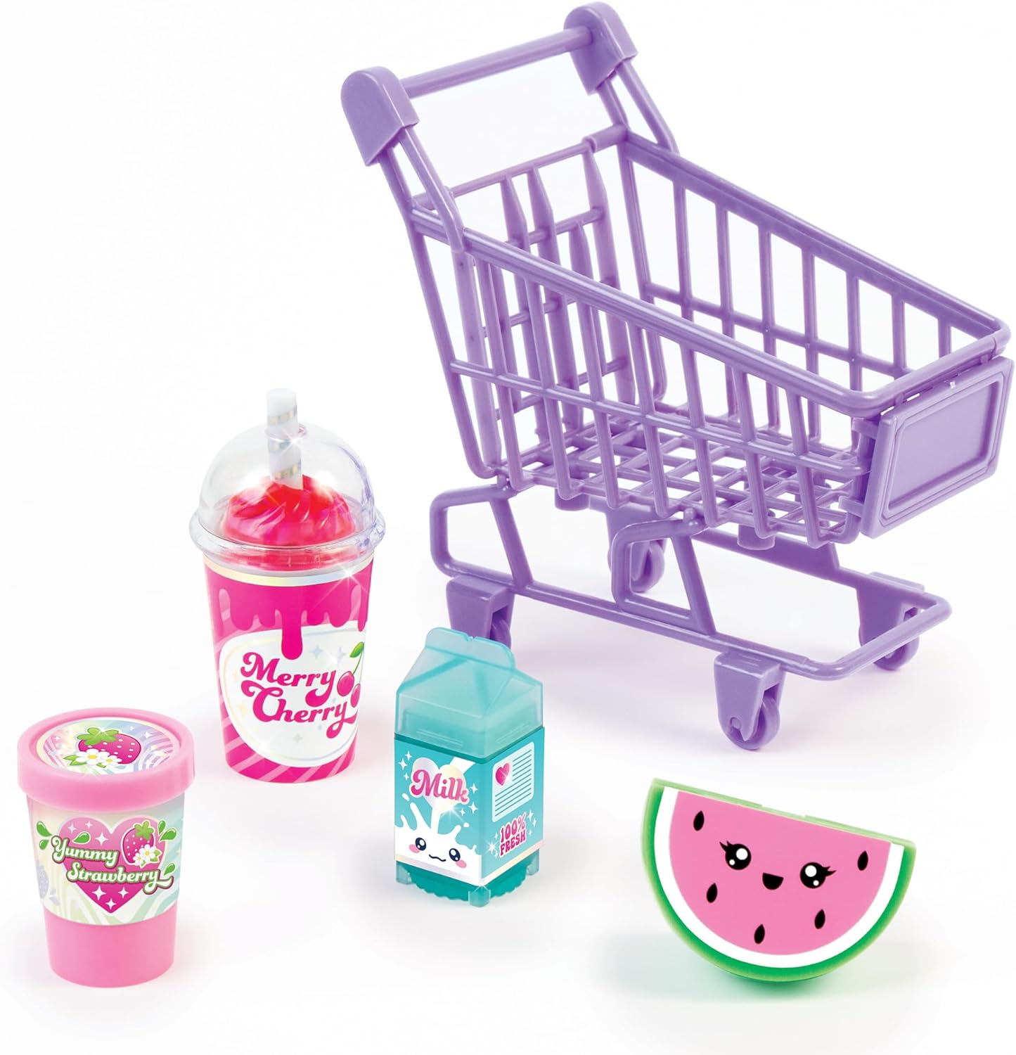 Tiny Treat Trolley Gloss