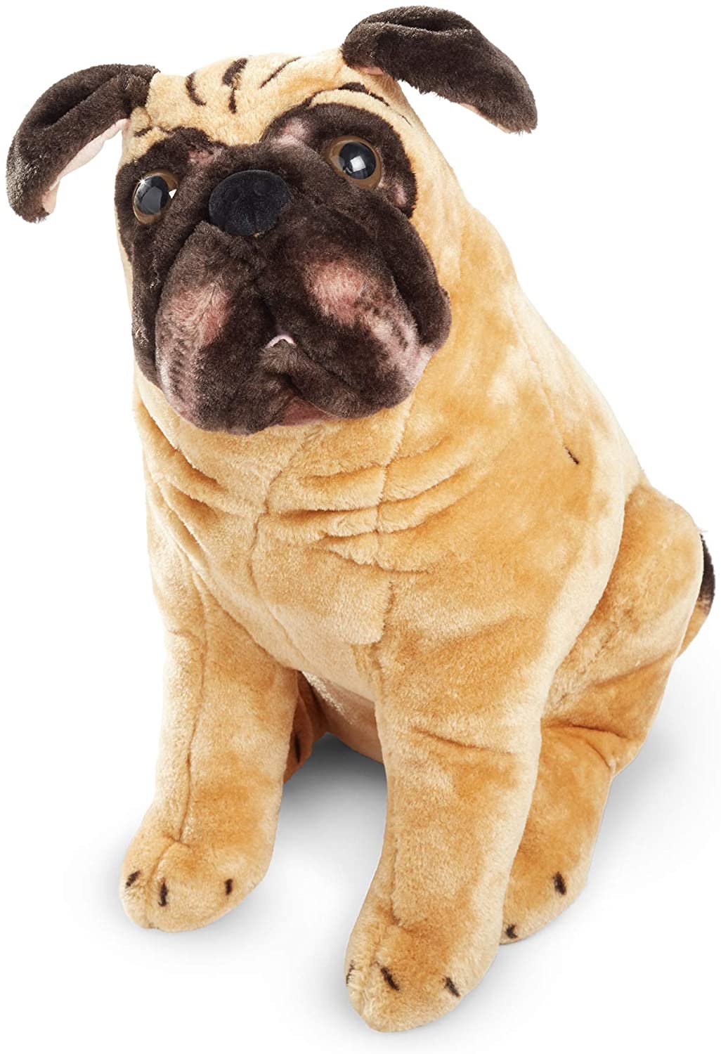 Pug Plush