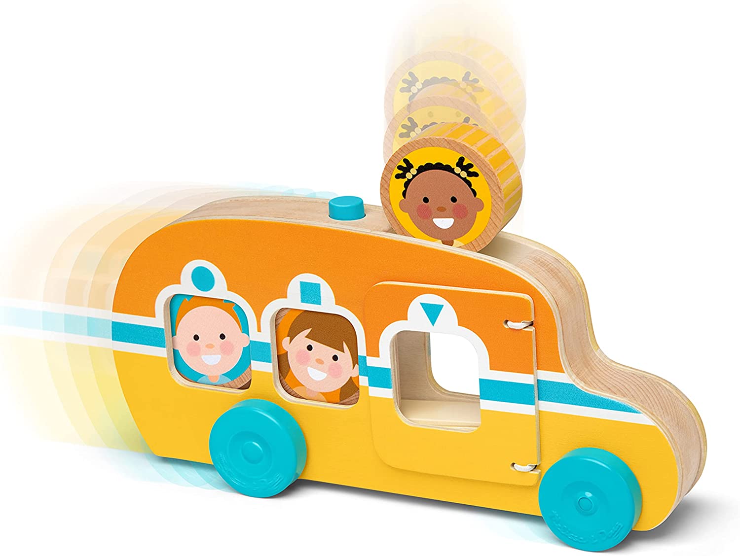 Go Tots Roll & Ride Bus
