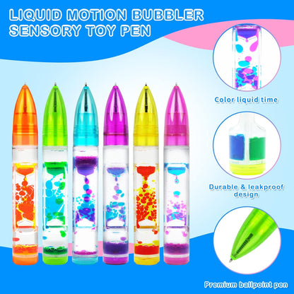 Liquid Timer Pen