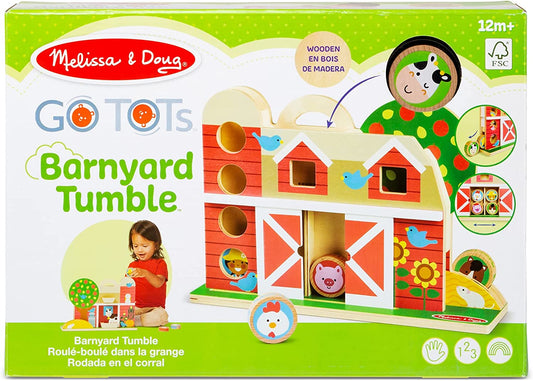 Go Tots Barnyard Tumble