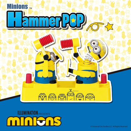 Bl Minnions Hammer Pop