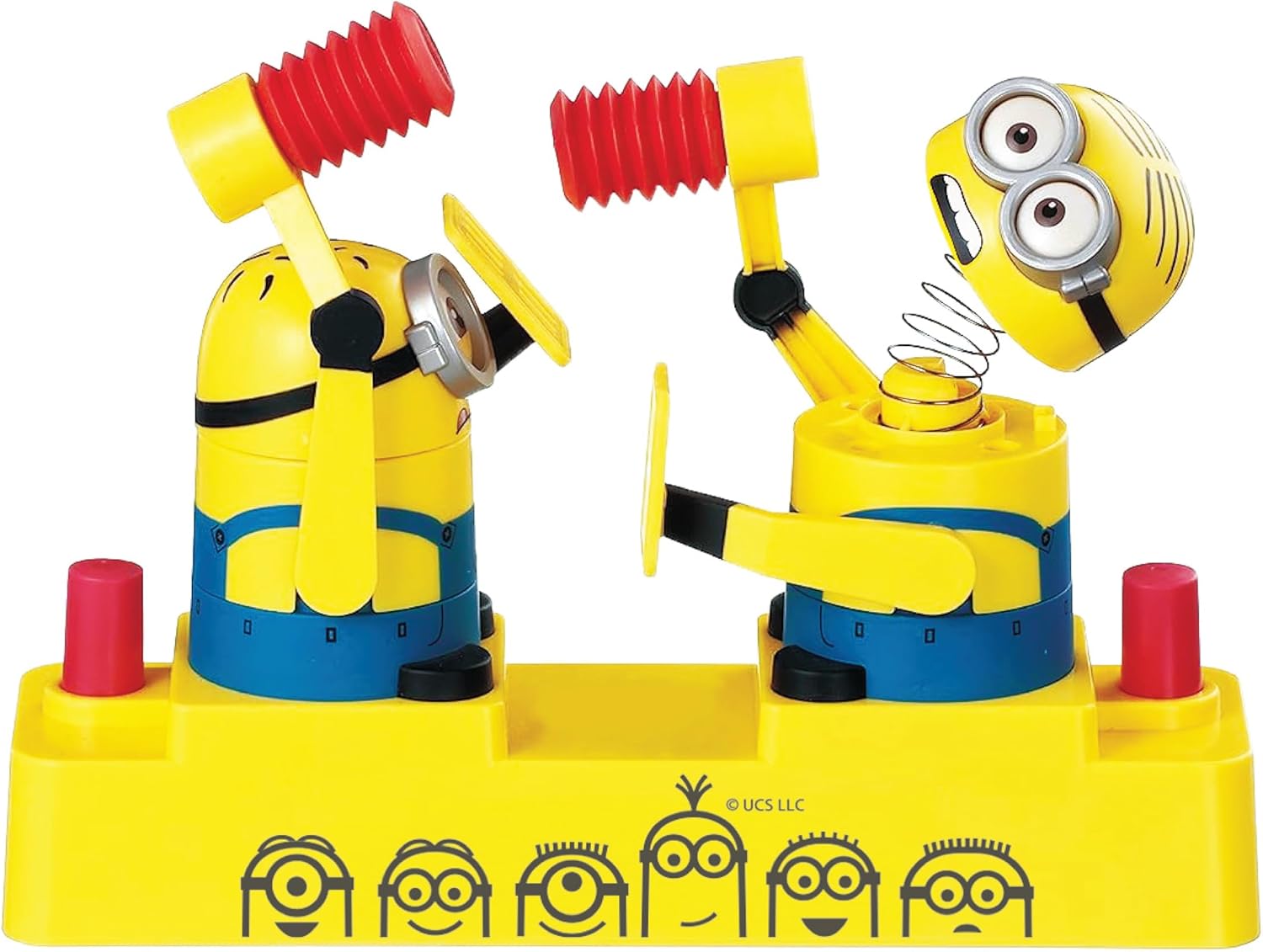 Bl Minnions Hammer Pop