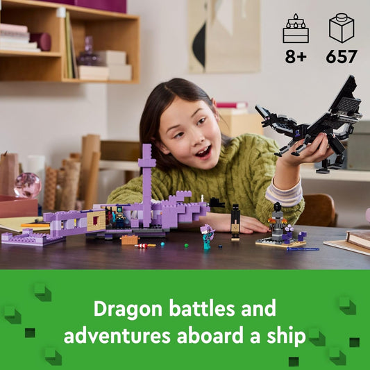 The Ender Dragon
