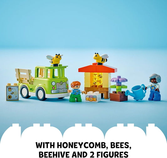 Caring for Bees & Beehive