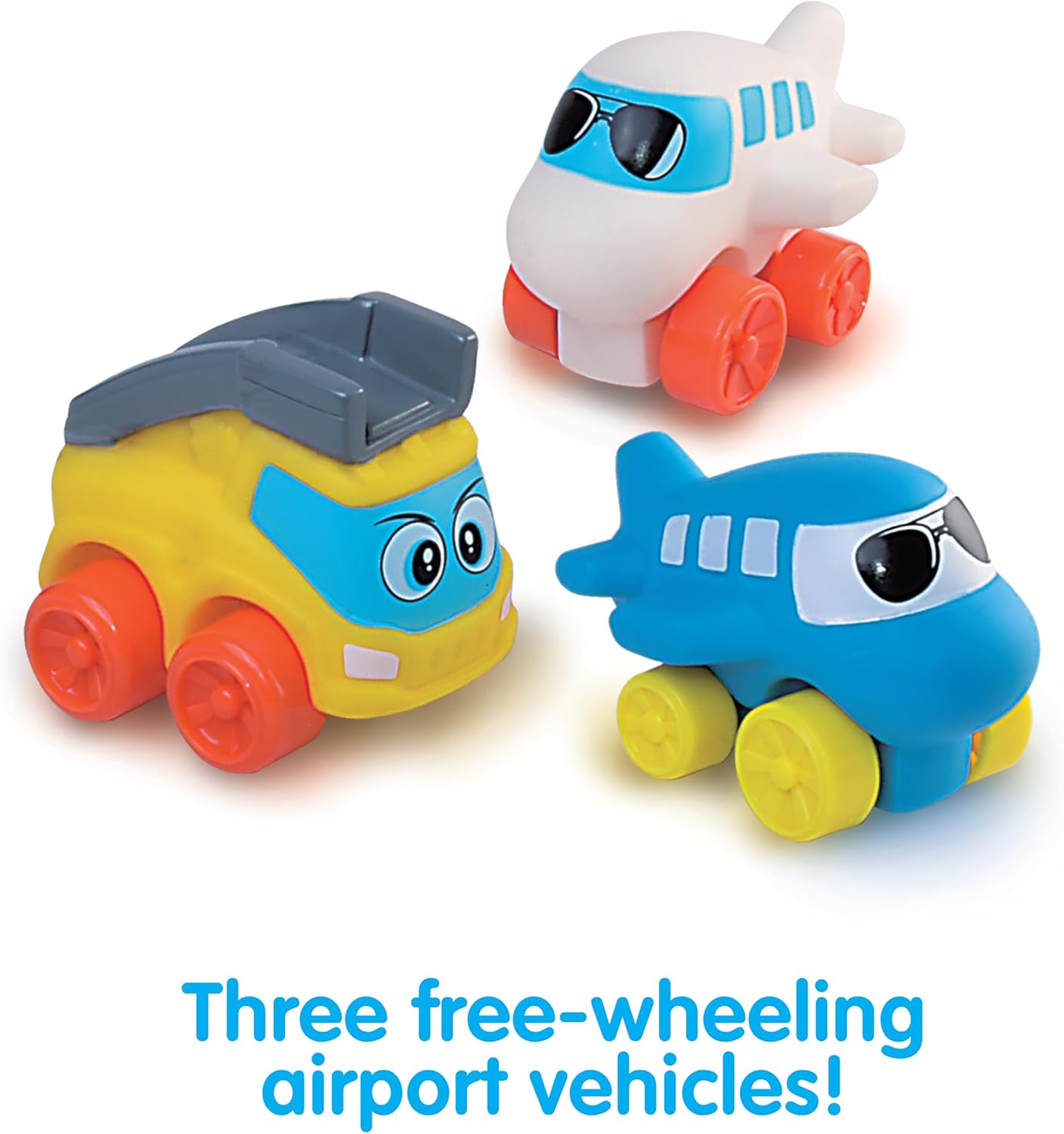 Slide N Soar Airport