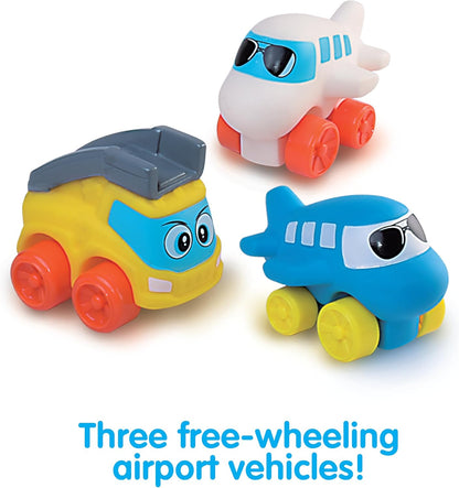 Slide N Soar Airport