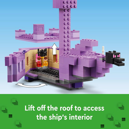 The Ender Dragon