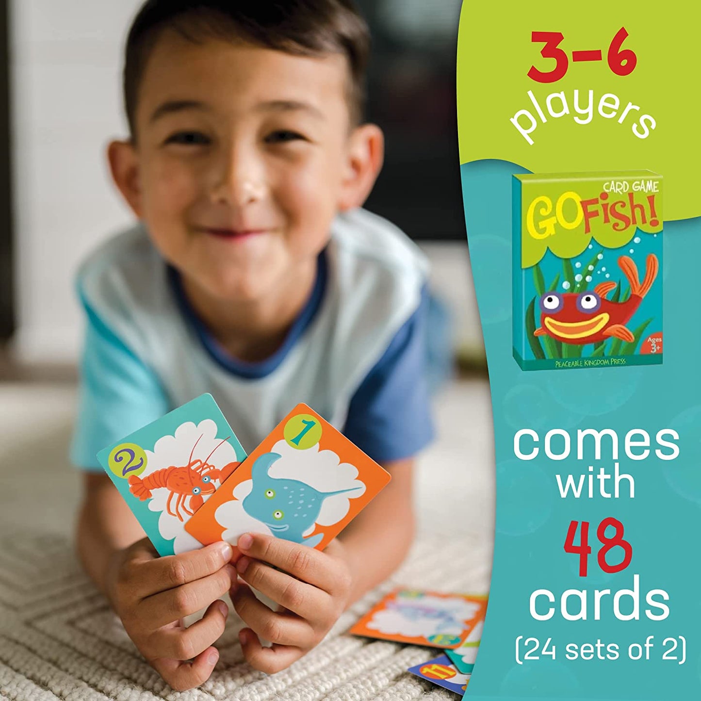 Go Fish!