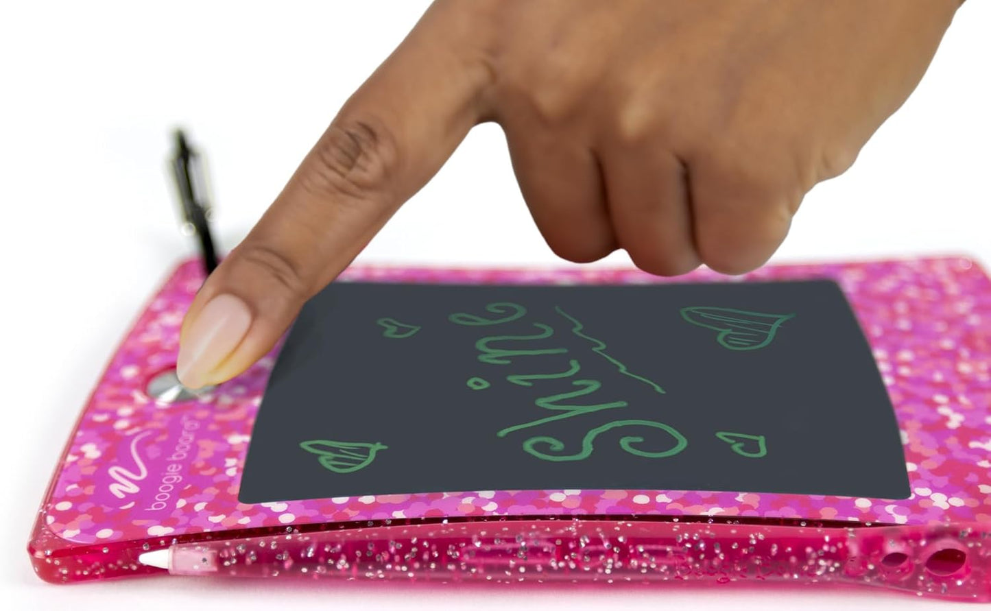 Boogie Jot Shimmer Pink