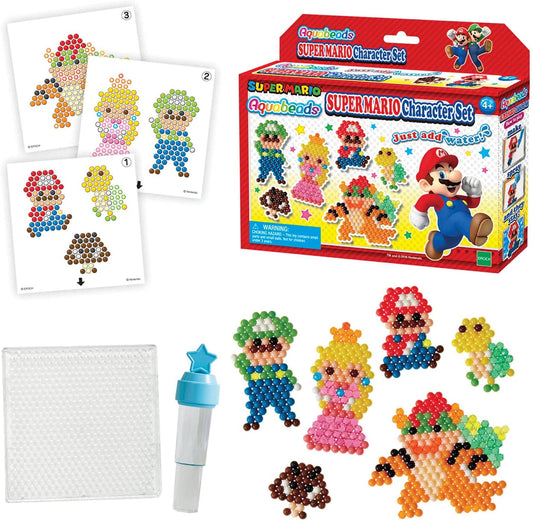 Super Mario Character Set