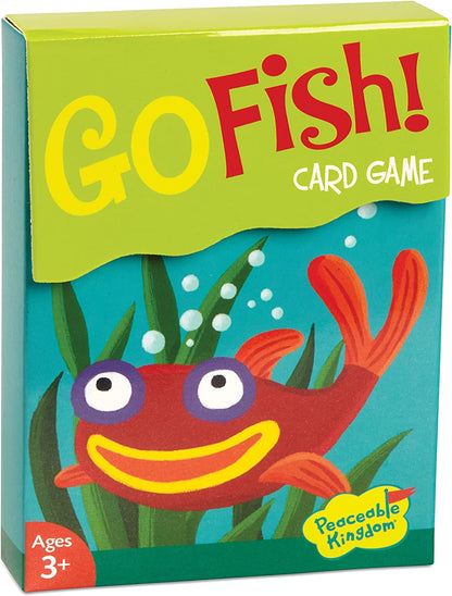 Go Fish!