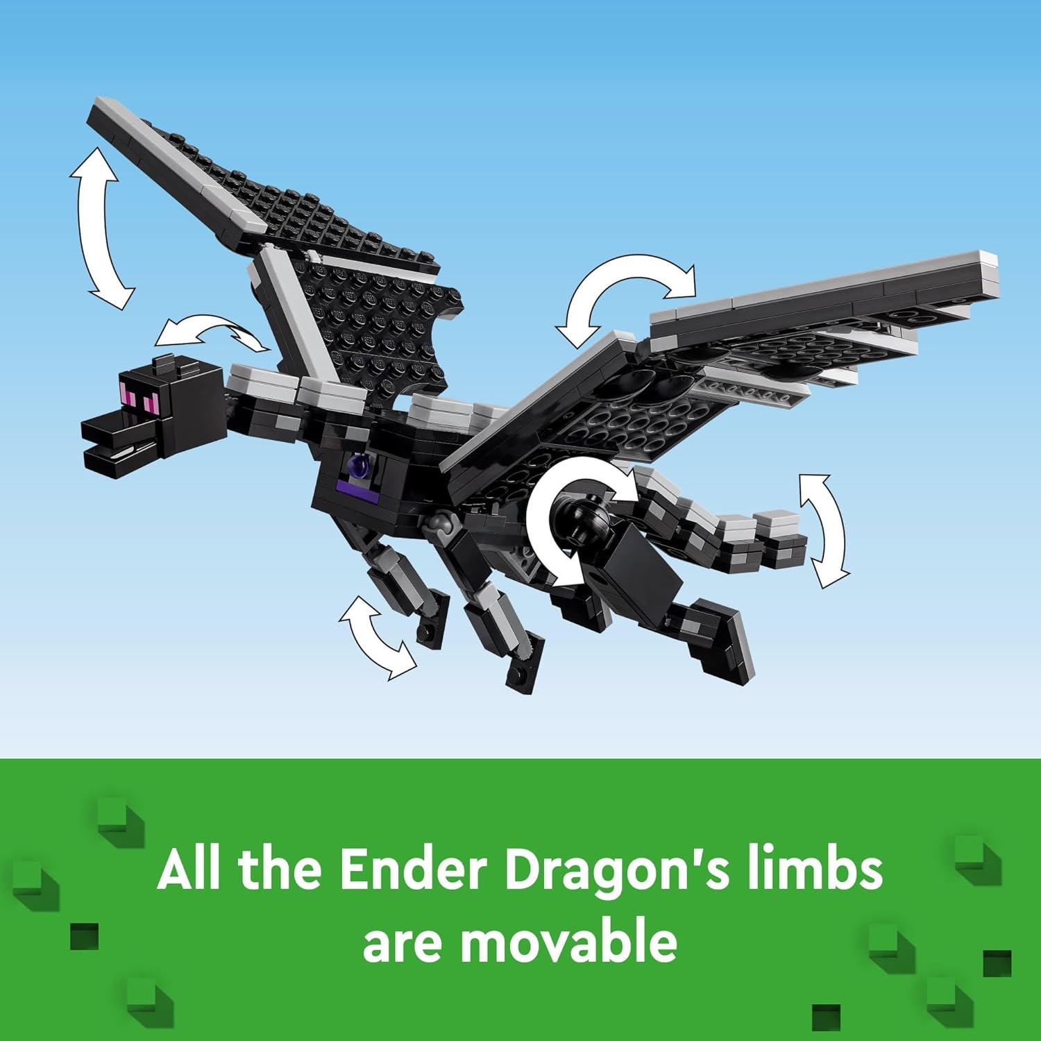 The Ender Dragon