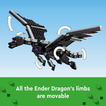 The Ender Dragon