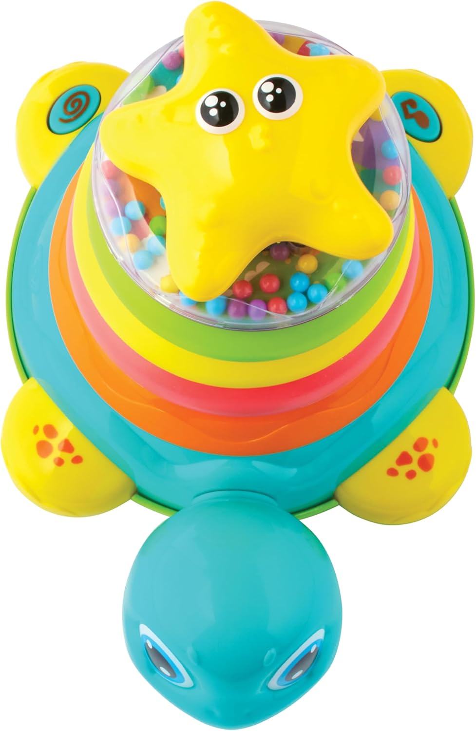 Bump Around Stack Turtle