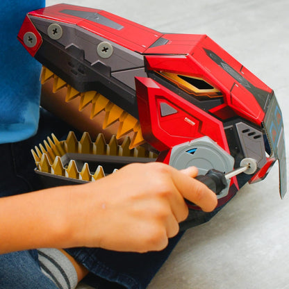 Robo Max T-Rex
