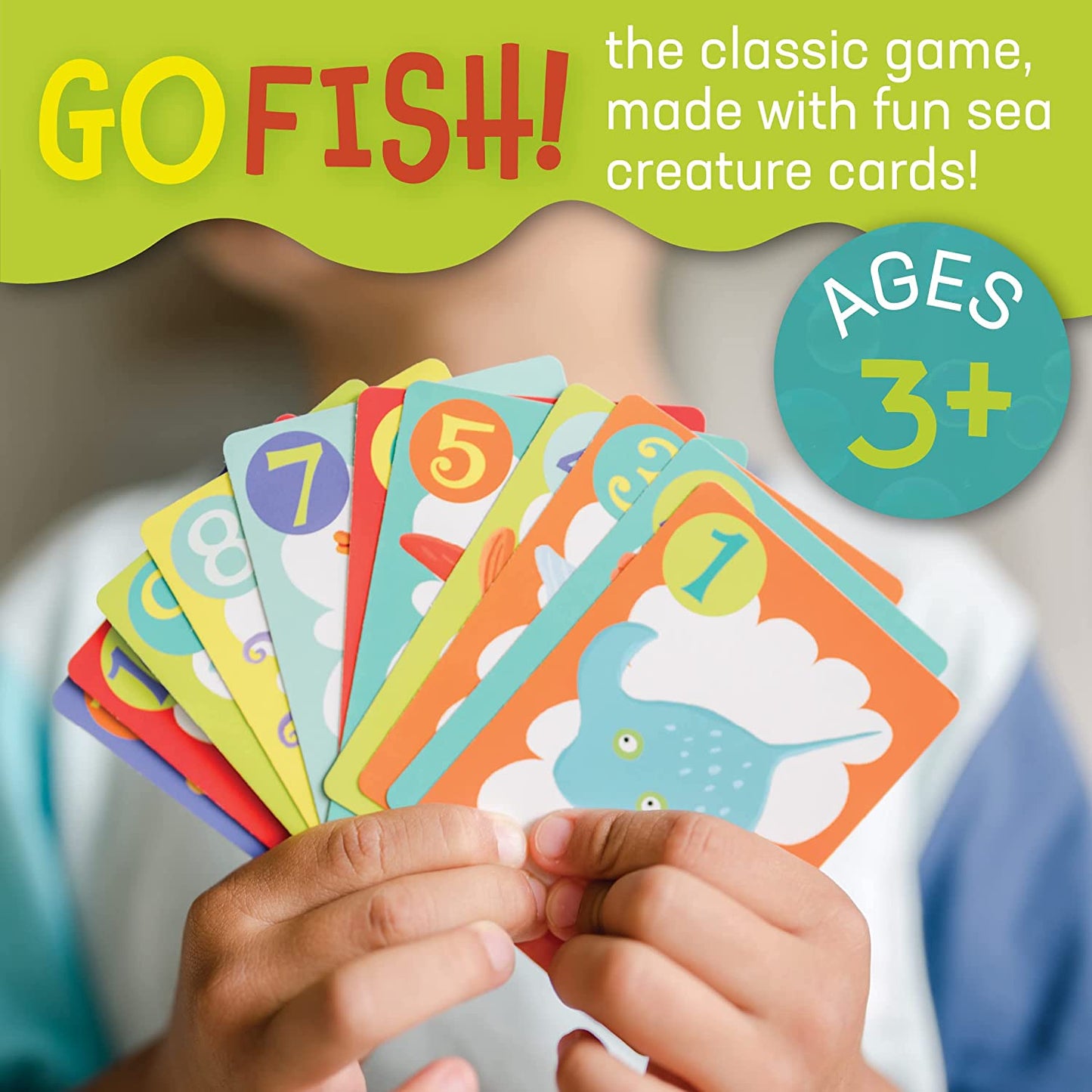 Go Fish!
