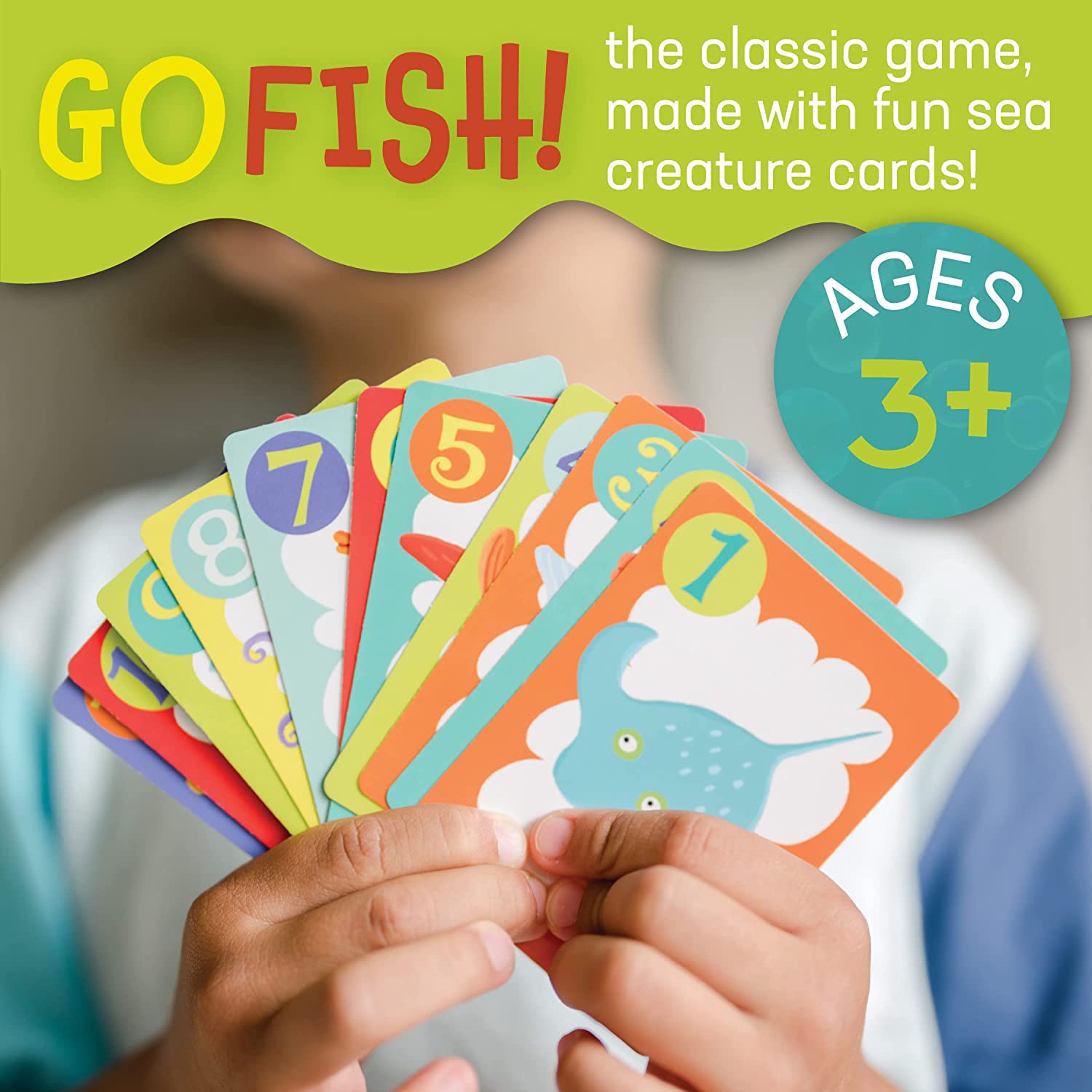 Go Fish!
