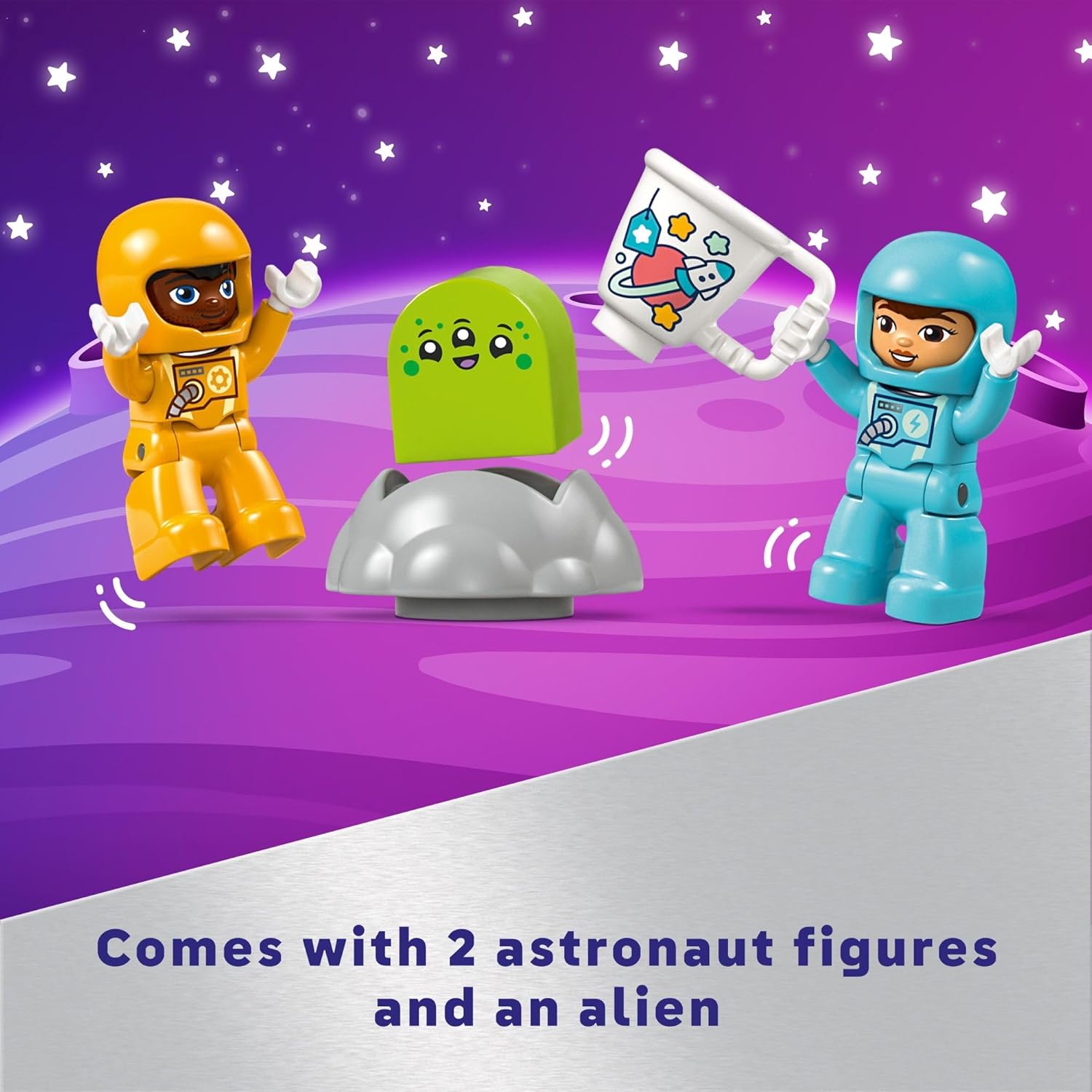 3 in 1 Space Shuttle