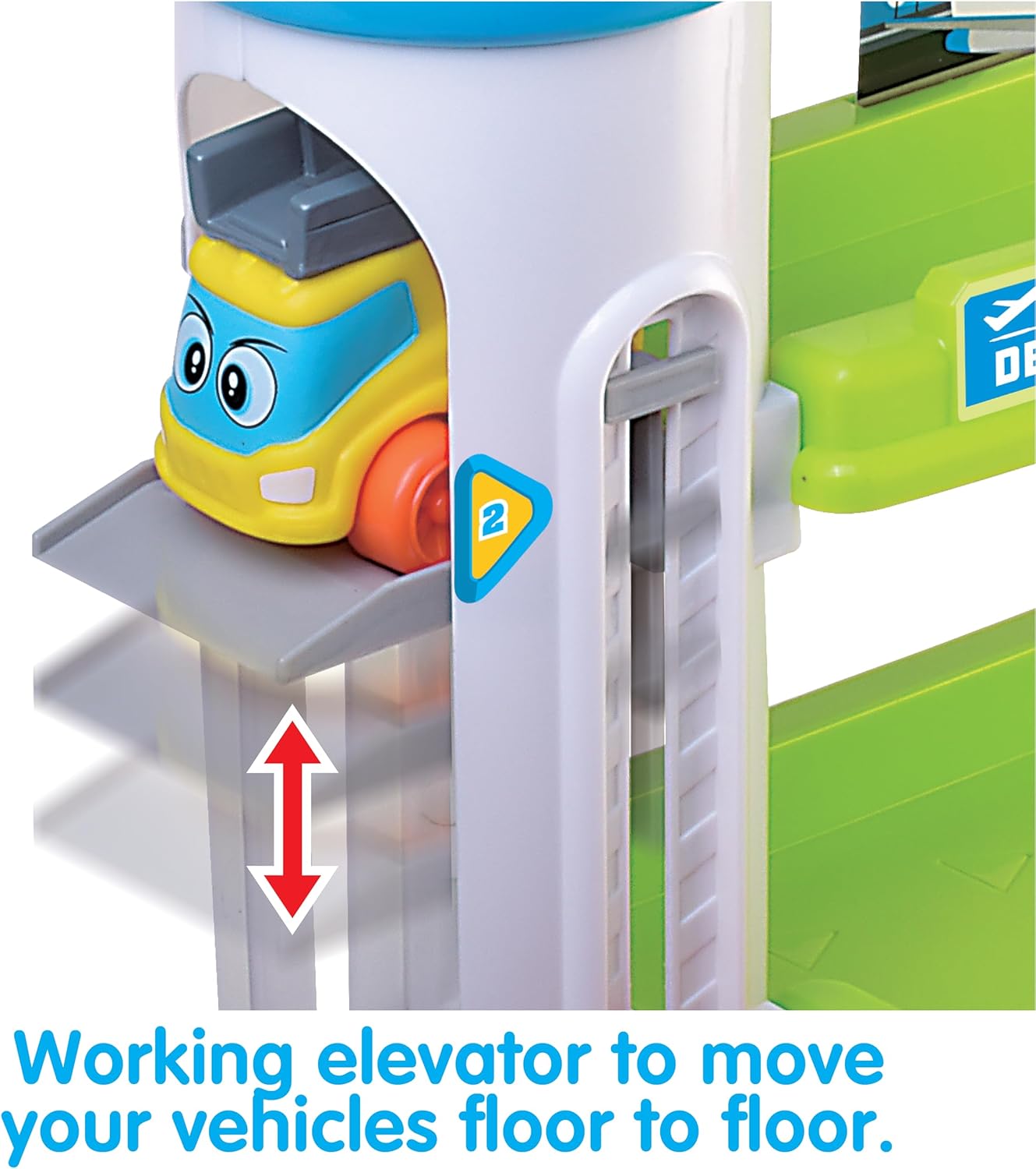 Slide N Soar Airport