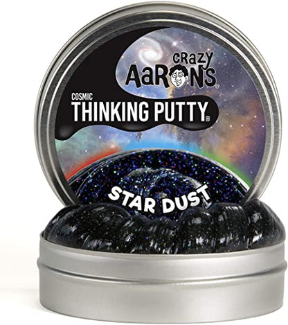 Crazy Aarons Star Dust Cosmic Glow 4 Inch