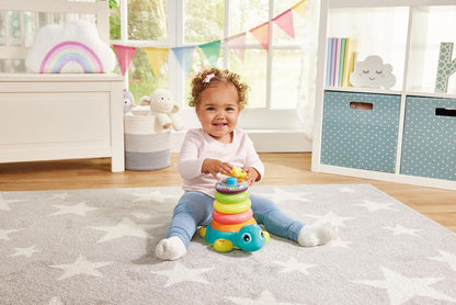 Bump Around Stack Turtle